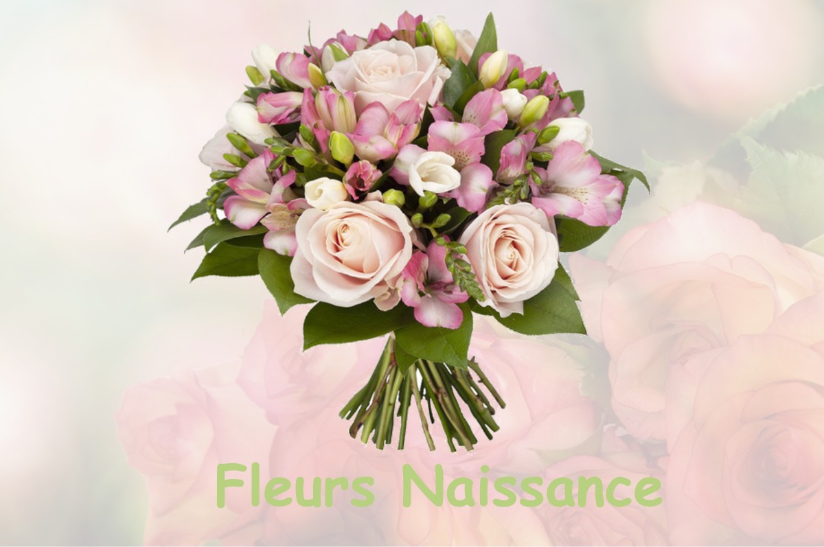 fleurs naissance NANTERRE